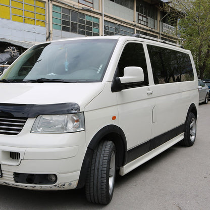 Volkswagen Transporter T5 2009-2014 Yıl Aralığı Uyumlu Kısa Şase Çift Sürgü Dodik Seti 11 Parça