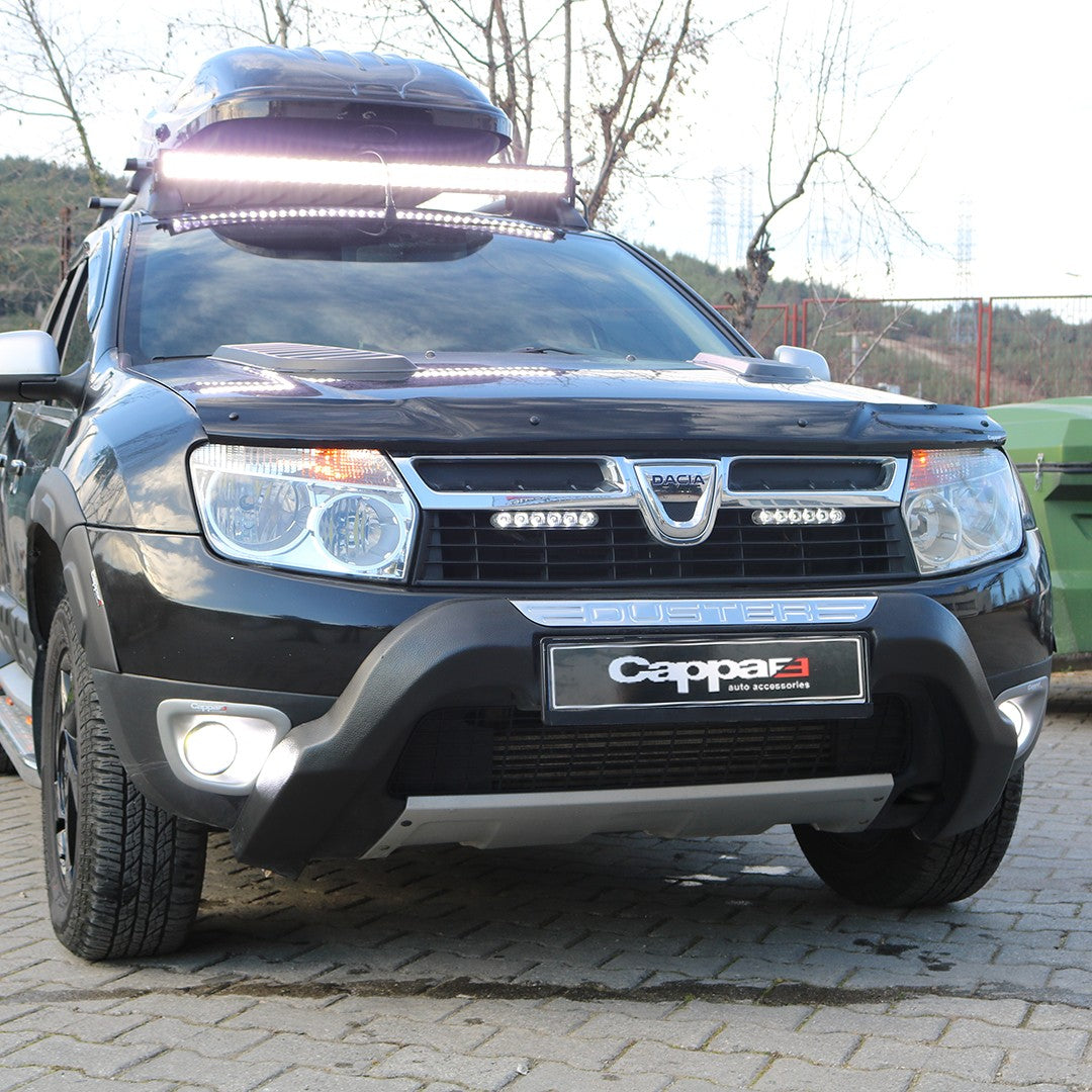 Dacia Duster 2010-2017 Yıl Aralığı Uyumlu Ön Difüzör