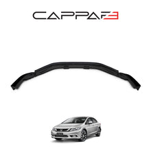Honda Civic 2012-2015 Yıl Aralığı Uyumlu Ön Tampon Lip