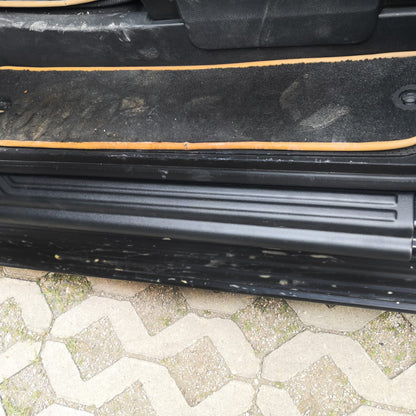 Mercedes Vito 2015-2020 Yıl Aralığı Uyumlu Kapı Eşiği 2 Parça