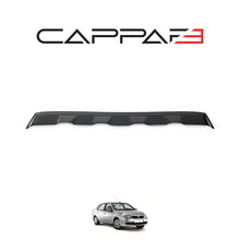 Renault Symbol 2009-2013 Yıl Aralığı Uyumlu Arka Cam Spoyler