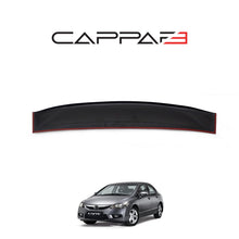 Honda Civic 2001-2006 Yıl Aralığı Uyumlu Arka Cam Spoyler