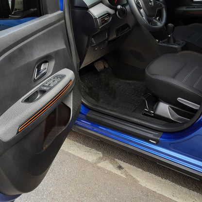 Dacia Sandero 2021- Yılı ve Sonrası Uyumlu İç Trim 5 Parça
