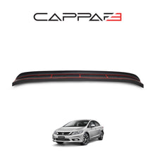 Honda Civic 2012-2015 Yıl Aralığı Uyumlu Arka Tampon Eşiği Parlak