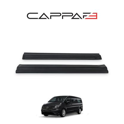 Mercedes Vito 2015-2020 Yıl Aralığı Uyumlu Kapı Eşiği 2 Parça