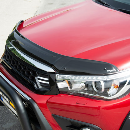 Toyota Hilux 2015-2020 Yıl Aralığı Uyumlu Kaput Rüzgarlığı 4mm