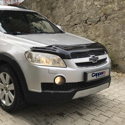 Chevrolet Captiva 2006-2012 Yıl Aralığı Uyumlu Kaput Rüzgarlığı 4mm