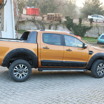 Ford Ranger Xlt 2019-2023 Yıl Aralığı Uyumlu Kapı Dodik 4 Parça