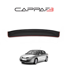 Renault Megane 2 2003-2008 Yıl Aralığı Uyumlu Arka Cam Spoyler