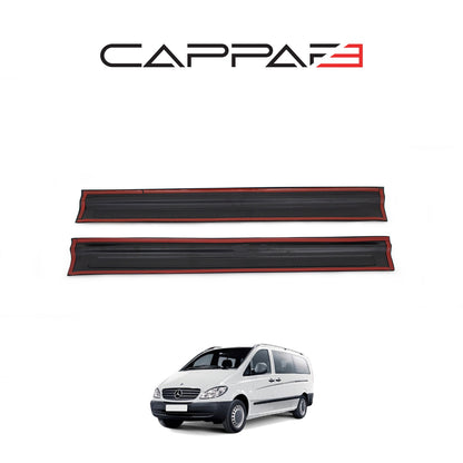 Mercedes Vito 2004-2010 Yıl Aralığı Uyumlu Kapı Eşiği 2 Parça