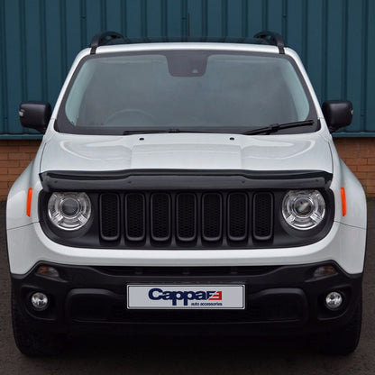 Jeep Renegade 2015 Yılı Ve Sonrası Uyumlu Kaput Rüzgarlığı 4mm
