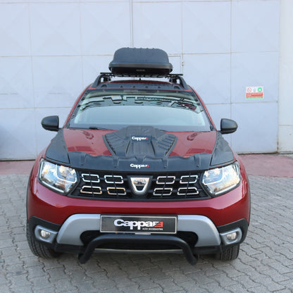 Dacia Duster 2018-2024 Yıl Aralığı Uyumlu Ön Kaput Scoop