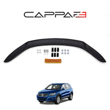 Volkswagen Tiguan 2008-2011 Yıl Aralığı Uyumlu Kaput Rüzgarlığı 4mm