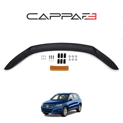 Volkswagen Tiguan 2008-2011 Yıl Aralığı Uyumlu Kaput Rüzgarlığı 4mm