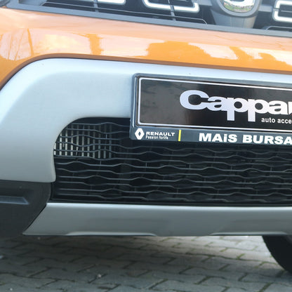 Dacia Duster 2018-2024 Yıl Aralığı Uyumlu Ön Tampon Difüzör