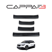 Opel Crossland 2021 Yılı Ve Üzeri Kapı Eşiği 4 Prç.