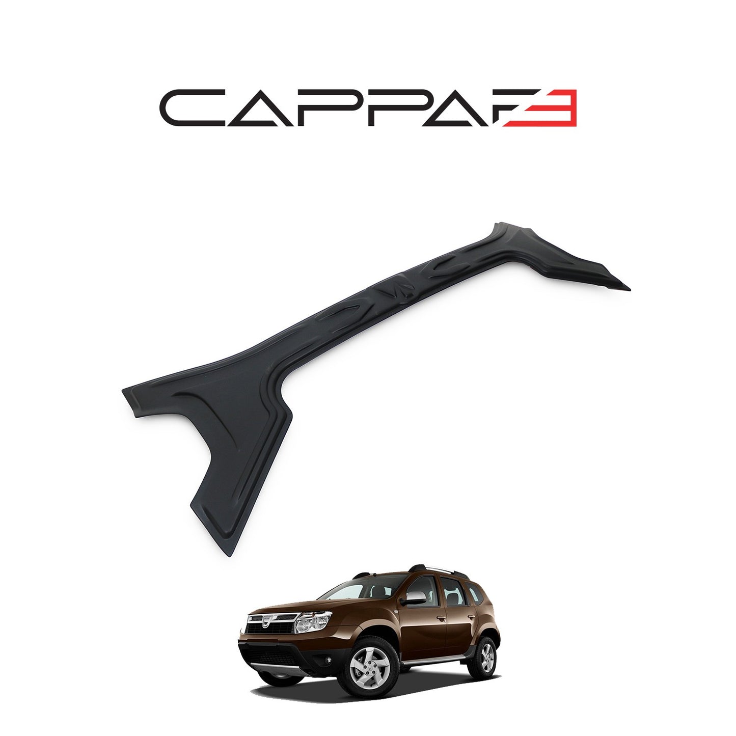 Dacia Duster 2010-2017 Yıl Aralığı Uyumlu Bagaj Kapağı Dodik