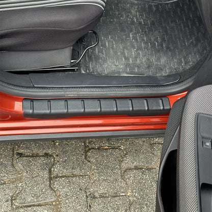 Dacia Jogger 2022- Yılı ve Sonrası Uyumlu Kapı Eşiği 4 Parça