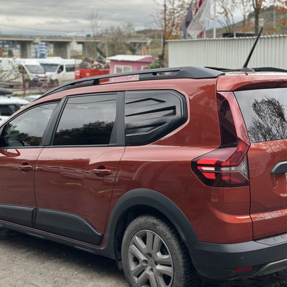 Dacia Jogger 2022- Yılı ve Sonrası Uyumlu Kelebek Cam 2 Parça