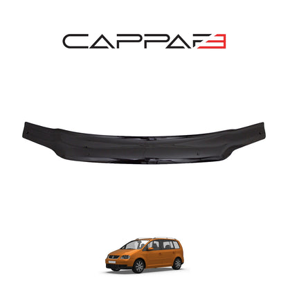 Volkswagen Touran 2003-2006 Yıl Aralığı Uyumlu Kaput Rüzgarlığı 3mm
