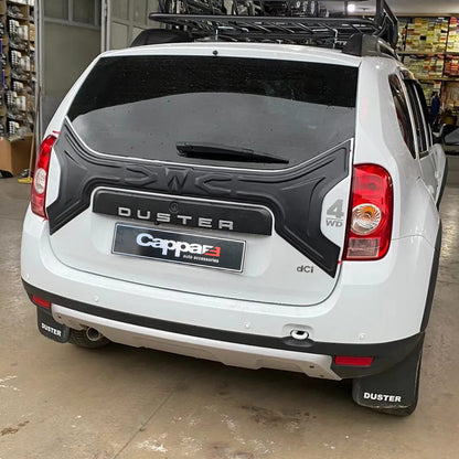 Dacia Duster 2010-2017 Yıl Aralığı Uyumlu Bagaj Kapağı Dodik