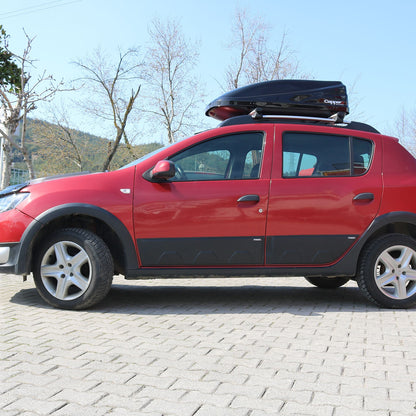 Dacia Sandero 2012-2020 Uyumlu Kapı Dodik 4 Parça