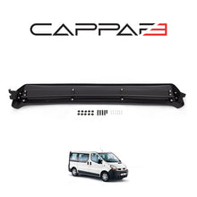 Renault Trafic 2001-2014 Yıl Aralığı Uyumlu Ön Cam Güneşliği