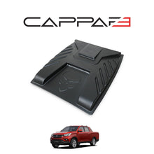 Ssangyong Musso 2018-2021 Yıl Aralığı Uyumlu ön Kaput Scoop