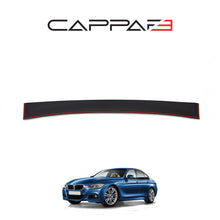 Bmw F30 Arka Cam Üstü Spoyler Uyumlu 2011-2019