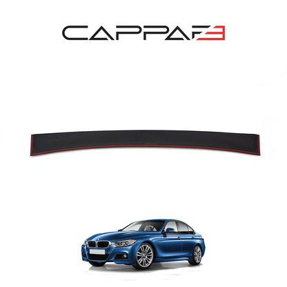 Bmw F30 Arka Cam Üstü Spoyler Uyumlu 2011-2019