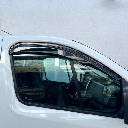 Renault Trafic 2014-2019 Yıl Aralığı Uyumlu Cam Rüzgarlığı 2 Parça