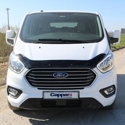 Ford Custom 2018-2022 Yıl Aralığı Uyumlu Kaput Rüzgarlığı 3mm