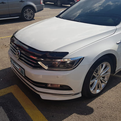 Volkswagen Passat 2015- Yılı ve Sonrası Uyumlu Kaput Rüzgarlığı 4mm