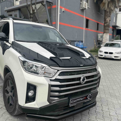 Ssangyong Musso 2021- Yılı ve Sonrası Uyumlu Dragon Pack 3 Parça