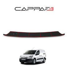 Citroen Berlingo 2009-2018 Yıl Arası Uyumlu Arka Tampon Eşiği Parlak