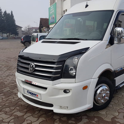 Volkswagen Crafter 2012-2017 Yıl Aralığı Uyumlu Kaput Rüzgarlığı 3mm