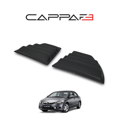 Honda Civic 2006-2012 Yıl Aralığı Uyumlu Kelebek Cam Aksesuarı
