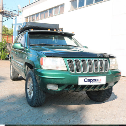 Jeep Grand Cherokee 1999 Yılı Ve Sonrası Uyumlu Kaput Rüzgarlığı 4mm