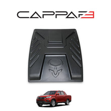 Ssangyong Musso 2018-2021 Yıl Aralığı Uyumlu ön Kaput Scoop