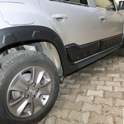 Dacia Duster 2010-2017 Yıl Aralığı Uyumlu Hornet Dodik Set 12 Parça