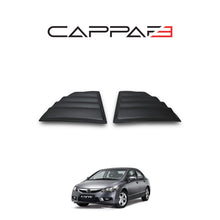 Honda Civic 2006-2012 Yıl Aralığı Uyumlu Kelebek Cam Aksesuarı