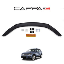 Volkswagen Tiguan 2012-2015 Yıl Aralığı Uyumlu Kaput Rüzgarlığı 4mm