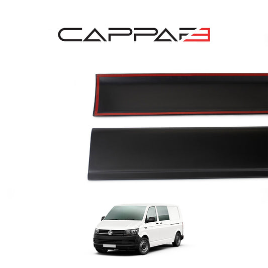 Volkswagen Transporter T6 2015-2020 Yıl Aralığı Uyumlu Kısa Şase Sağ Sürgü Dodik Seti 11 Parça