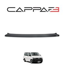 Volkswagen Transporter T6 2015-2020 Yıl Aralığı Uyumlu Arka Tampon Eşiği Mat