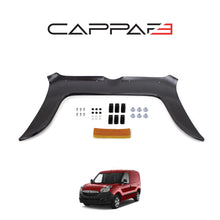 Opel Combo D 2011-2017 Yıl Aralığı Uyumlu Ön Kaput Rüzgarlık 4mm