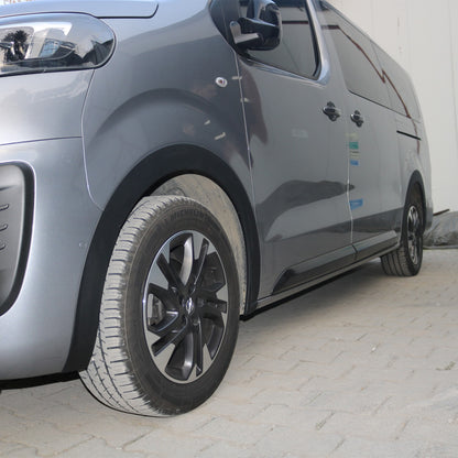 Opel Zafira 2019 Yılı Ve Sonrası Set 8 Prç. Çamurluk Dodik