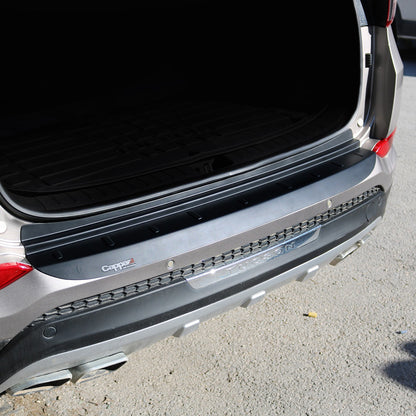 Hyundai Tucson 2016-2018 Yıl Arası Arka Tampon Eşiği Mat