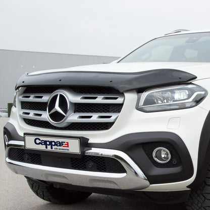 Mercedes X-Class 2017- Yılı ve Sonrası Kaput Rüzgarlığı 4mm
