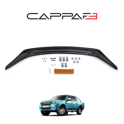 Ford Ranger 2009-2011 Yıl Aralığı Uyumlu Kaput Rüzgarlığı 4mm