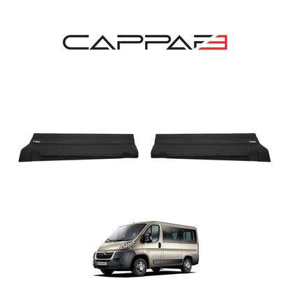 Citroen Jumper 2006-2014 Yılı Uyumlu Kapı Eşiği 2 Parça